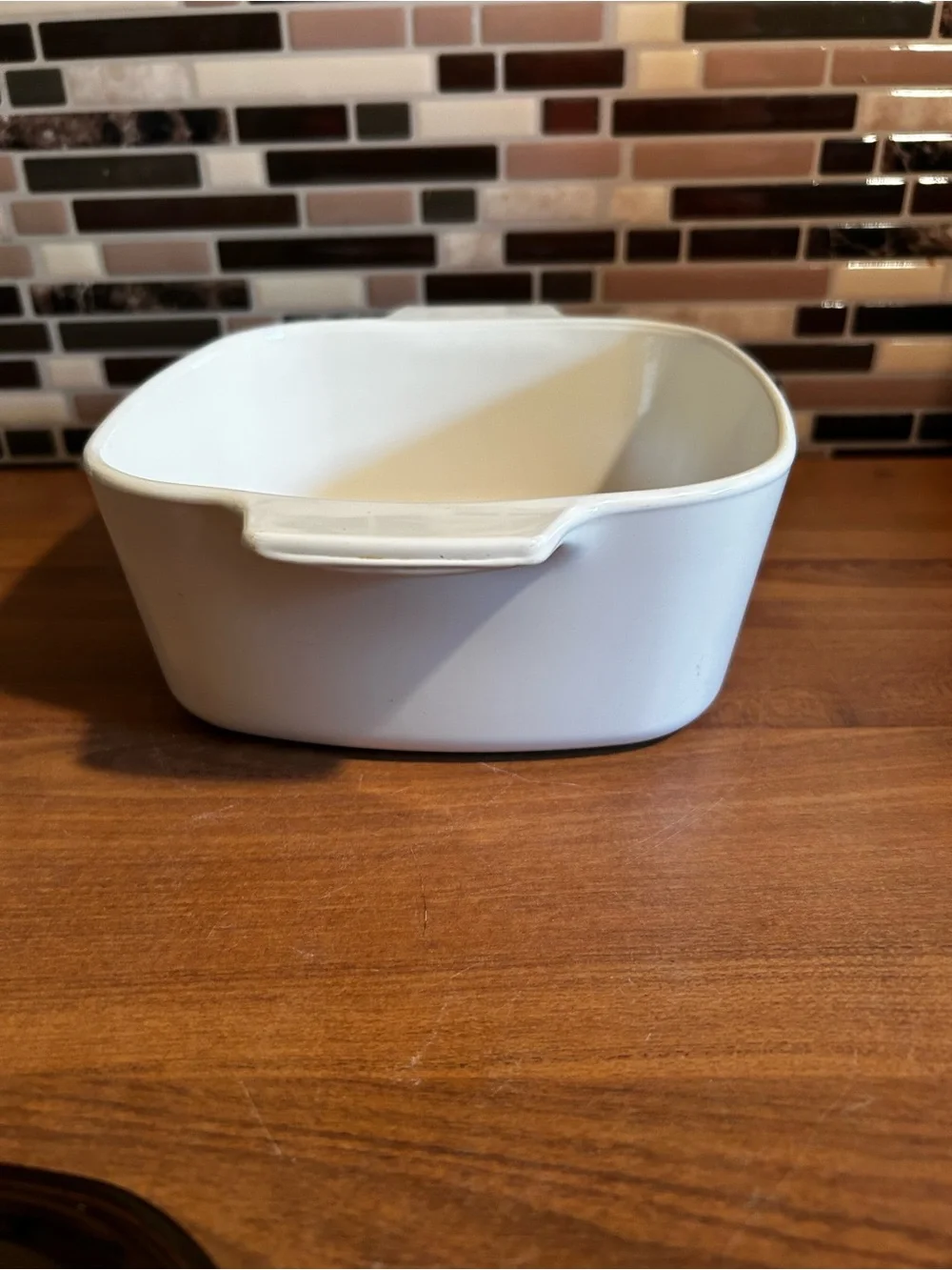 Vintage Corningware Abundance 1.5 Quart Casserole Dish